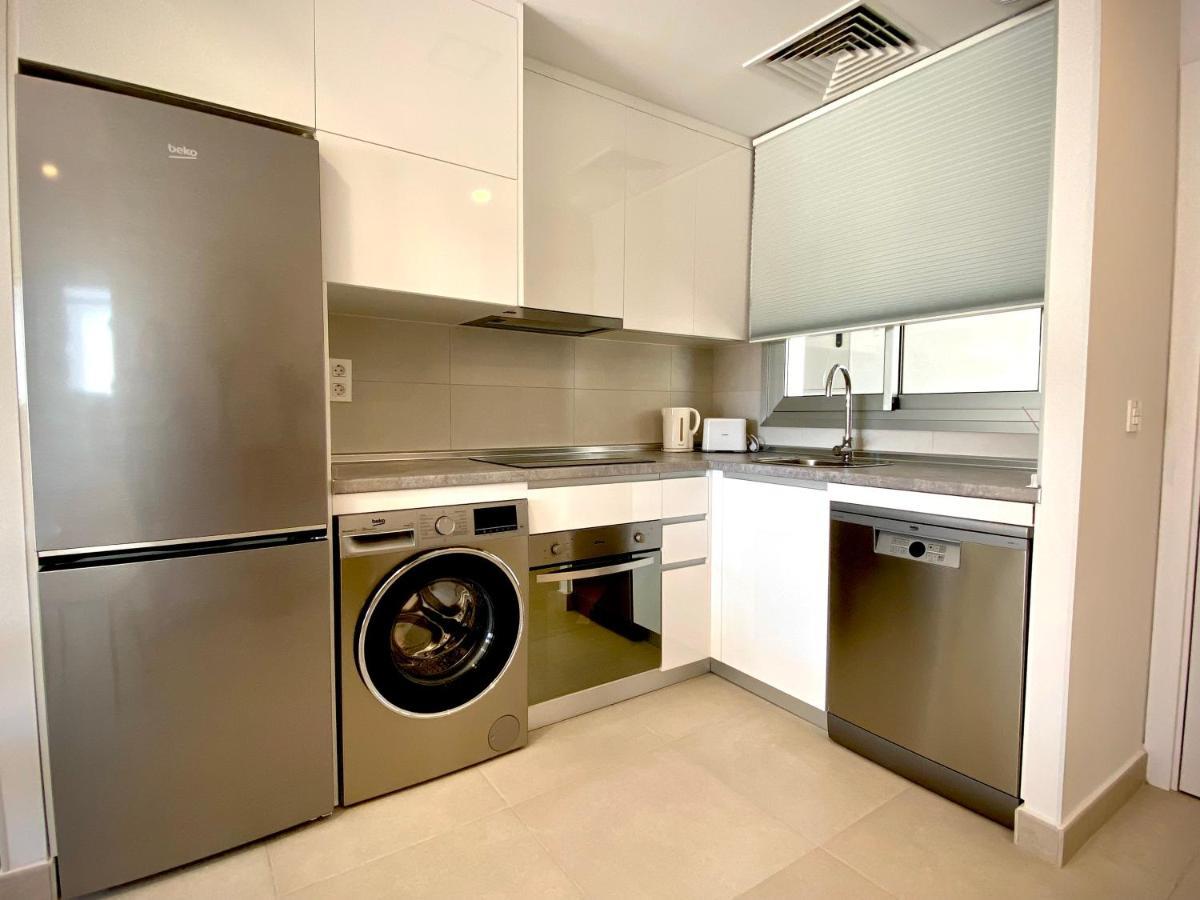 Appartement Mychoice Frida à Rota Extérieur photo