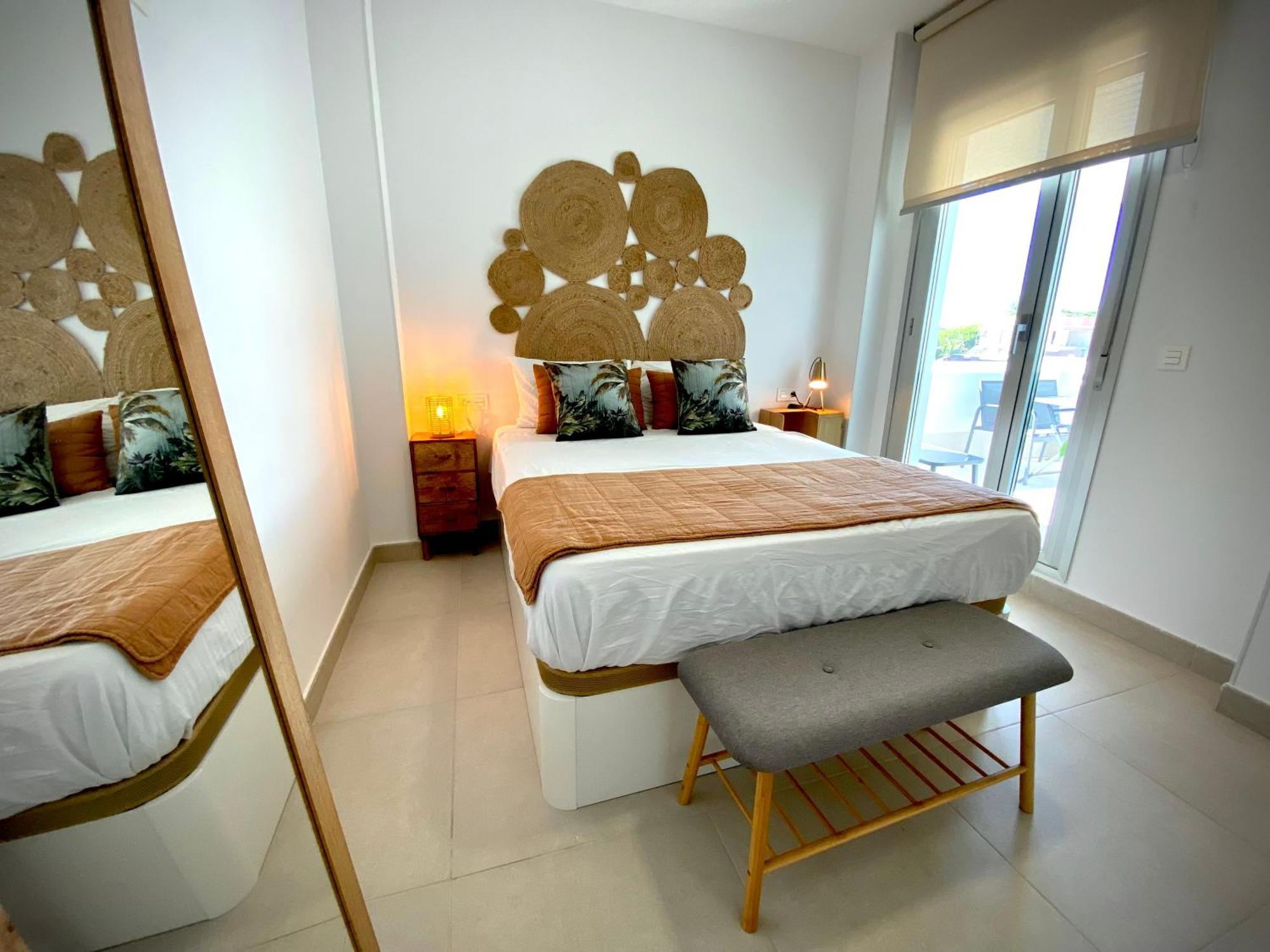 Appartement Mychoice Frida à Rota Extérieur photo