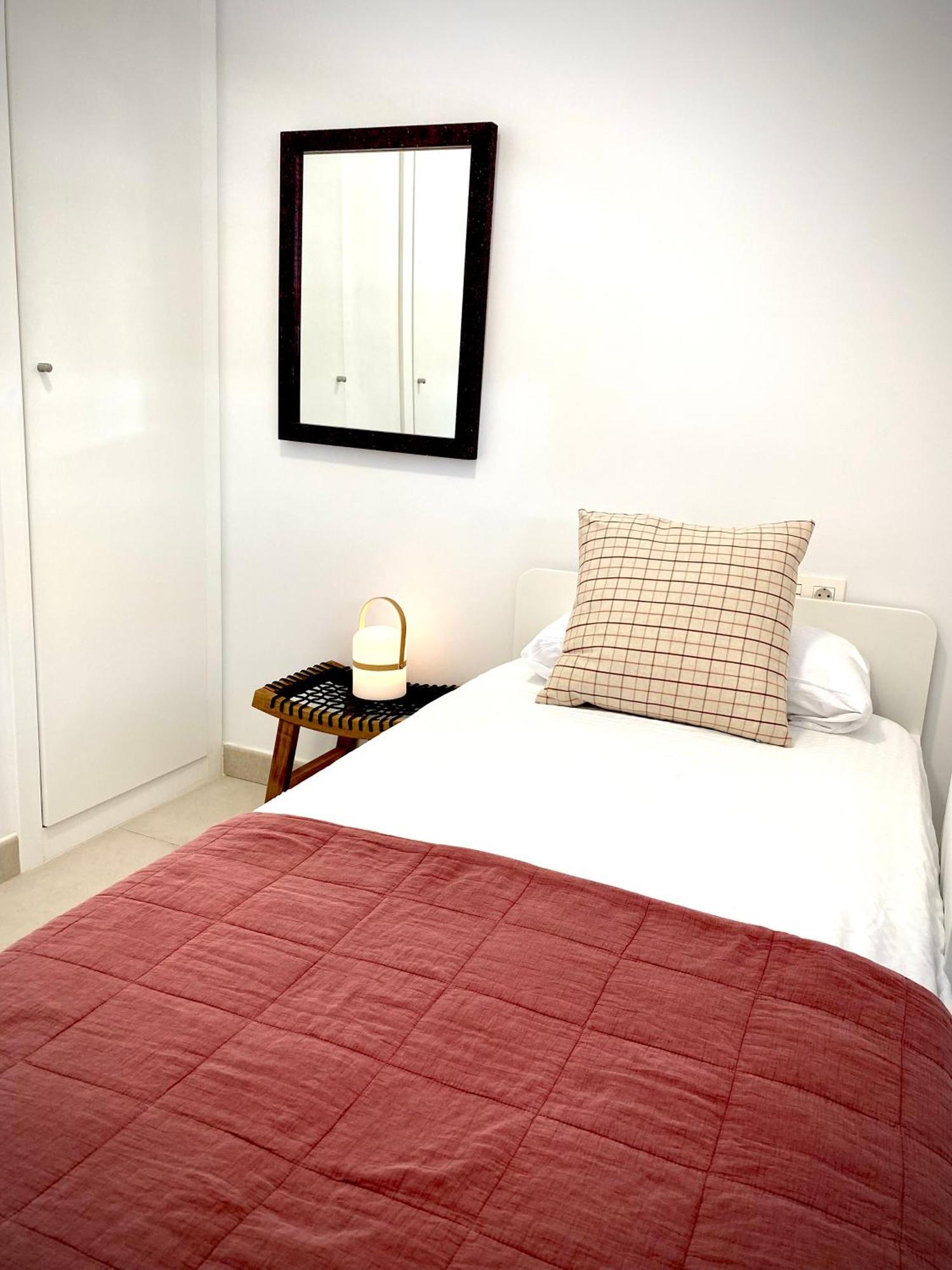 Appartement Mychoice Frida à Rota Extérieur photo